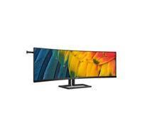 Philips 6000 series 45B1U6900C/00 LED display 113 cm (44.5") 5120 x 1440 pixels UltraWide Dual Quad HD Noir