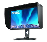 BenQ SW321C écran plat de PC 81,3 cm (32") 3840 x 2160 pixels 4K Ultra HD LED Gris