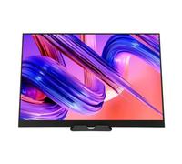 Moniteur Portable 16 Pouces HD 2,5K @ 144H, Extension D'écran D'Ordinateur Portable pour Les Voyages, Moniteur 4K HDR avec Mini HDML AUX de Type C, écran Externe pour