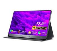 Moniteur Portable 17,3 Pouces 4K 3840*2160 UHD HDMI USB C IPS UPERFECT G
