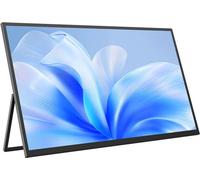 Moniteur portable, 22 pouces QHD, fréquence de rafraîchissement de 60Hz, UPERFECT UMax22, prise UE