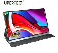 Moniteur Portable 4K 15,6 pouces - UPERFECT 156C10 - IPS - AMD FreeSync - 3840x2160