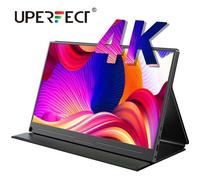 Moniteur Portable 4K 15,6"" UHD Gamer - UPERFECT IPS - HDMI, Type C, USB OTG - Xbox One, Nintendo Switch