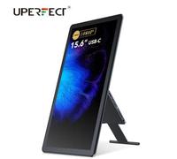 Moniteur portable à écran tactile 15,6 pouces 1080P HDMI USB C OTG Écran 100 % sRGB - Uperfect M156B03