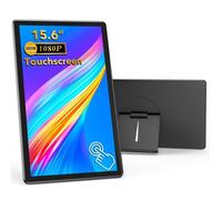 Moniteur portable à écran tactile 15,6 pouces 1080P HDMI USB C OTG - UPERFECT - Noir - IPS - LCD - 3ms - 800:1