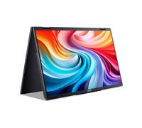 Moniteur portable Acer PD163QT 15.6" Full HD 1920x1080 USB Type-C 8ms 2W noir VESA 75x75mm