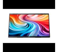 Moniteur portable Acer PD243YEbmiuux 23.8" LCD Full HD 1920x1080 USB Type-C 4W noir UM.QP3EE.E01