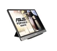 ASUS MB14AC écran plat de PC 35,6 cm (14") 1920 x 1080 pixels Full HD Gris