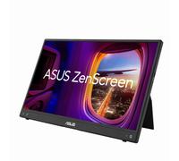 ASUS MB16AHV écran plat de PC 39,6 cm (15.6") 1920 x 1080 pixels Full HD LCD Noir