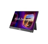 ASUS Moniteur portable ZenScreen MB16FC – 16" IPS 16:10 WUXGA, USB-C, Mini-HDMI, sans scintillement