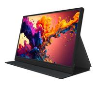 Moniteur Portable - DENVER - PMO-15601 - 15.6 Pouces - Full HD - IPS - HDMI - USB-C