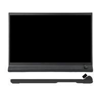 Moniteur Portable Dispositif D Affichage Léger À Couleurs Fidèles 39,6 Cm