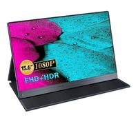 Moniteur Portable Écran USB C UPERFECT 1920X1080 IPS 15.6"" FHD Travail ou Gaming - HDMI/Type-C