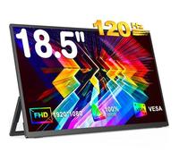 Moniteur portable gaming Uperfect - 18,5 pouces, 120Hz, FHD, IPS pour Xbox