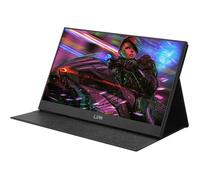 Moniteur portable - LIPA - AX-50 - Full HD 15 6"" - USB-C / HDMI - Ultra-fin Fast IPS