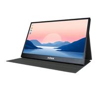 Moniteur Portable Nilox NXMP15FHD11 15,6 Full HD IPS avec Connectivité Type-C et Support VESA 75x75