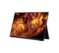 Moniteur portable - NILOX - NXMP16FHD1201 - 16,1'' WUXGA (1920x1200) - IPS 120Hz - USB-C, VESA