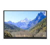 Moniteur Portable, Panneau IPS 16 Pouces, écran D'ordinateur 2560 X 1600p avec Haut-parleurs, Taux de Rafraîchissement de 120 Hz, écran D'extension Externe 16:10 avec Support