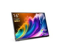 Moniteur portable SF16T avec écran tactile Prise en charge tactile 10 points associée à un panneau IPS à 178 degrés réglages multi-angles
