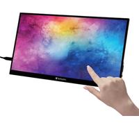 Moniteur Portable Tactile Full HD IPS 17,3" PMT-17, HDMI 2x USB-C - 49593