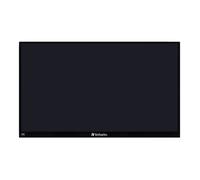 Moniteur à Ecran Tactile Verbatim PMT-15-4K 4K Ultra HD 15