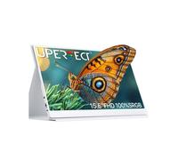 Moniteur portable Uperfect 15,6"", moniteur de voyage 1080p pour ordinateur portable, moniteur externe pour deuxième ordinateur