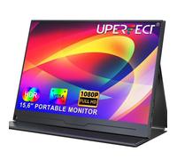 Moniteur portable UPERFECT 15,6 pouces 1920 * 1080 FHD écran IPS pour PC