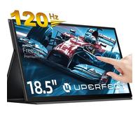 Moniteur portable UPERFECT 18 5 pouces 4K écran QLED 145 % sRGB