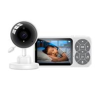 Moniteur Pour Bébé Écran TFT 3.5 Pouces Vision Nocturne Détection Des Pleurs YONIS