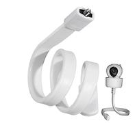 moniteur pour bébé, moniteur, Support d'étagère flexible pour caméra bébé, caméra pour moniteur bébé pour lit bébé étagères meubles berceau