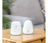 Moniteur Pour Bébé Moniteur Unidirectionnel Audio Portable Réduction Automatique Du Bruit Vision Nocturne Automatique
