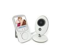 moniteur pour bébé VB605 Caméra Radio Musique Blanc Blanc G