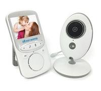 moniteur pour bébé VB605 Caméra Radio Musique Blanc Blanc G