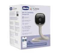 Chicco Caméra Wi‑Fi Smart AI