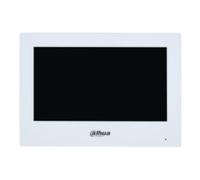 Dahua Moniteur LCD 7" VTH2621GW-WP Interphone IP Wi‑Fi PoE