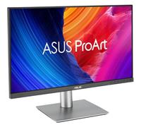 ASUS ProArt Display PA32QCV, Moniteur Professionnel de 31,5 Pouces 6 K IPS (6016 x 3384), 60 Hz, 5 ms (GTG) Temps de réponse, 98% DCI-P3, Color Accuracy ΔE < 2, Ports Thunderbolt 4, HDMI, DisplayPort