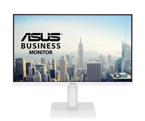 Moniteur professionnel Asus VA249QGS-W 23,8 - Full HD - Multimédia - Hauteur réglable - Blanc