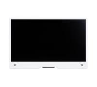 Moniteur Raspberry Pi 15,6" rouge/blanc