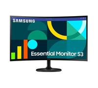 Samsung Ecran PC S36GD, Taille 27" - Dalle VA, Résolution FHD (1920 x 1080), 100Hz, Inclinable, VESA 75 x 75 , Contraste 3000:1, Eye Saver Mode, Flicker Free, HDMI (1,4), VGA,Prise casque, LS27D362GAU