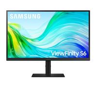 Samsung Moniteur ViewFinity S6 S27F614EAU 27 pouces QHD 2560×1440 IPS 100 Hz Noir