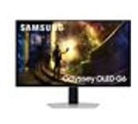 Samsung S27DG610SU écran plat de PC 68,6 cm (27 ) 2560 x 1440 pixels Quad HD OLED Argent