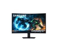Moniteur - SAMSUNG - Odyssey G7 G75F - 37"" - 4K UHD - 165Hz - Curvo - FreeSync Premium Pro - HDR600
