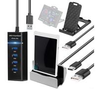 Moniteur secondaire IPS de type C 3 5" pour données de performance en temps réel, fonctionne avec AIDA64, aucune alimentation supplémentaire requise (D)