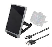 Moniteur secondaire IPS de type C 3 5" pour données de performance en temps réel, fonctionne avec AIDA64, aucune alimentation supplémentaire requise (A)