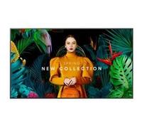 Moniteur semi pro Samsung Smart Signage Série QM75C 75" 4K Noir G