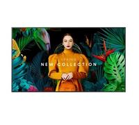 Samsung QM75C - Classe de diagonale 75" QMC Series écran LCD rétro-éclairé par LED - Crystal UHD - signalisation numérique - Tizen OS - 4K UHD (2160p) 3840 x 2160 - DEL de façade - noir