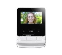 Moniteur - SOMFY - V100+ - Écran 4.3 pouces - Technologie RTS - Alimentation filaire