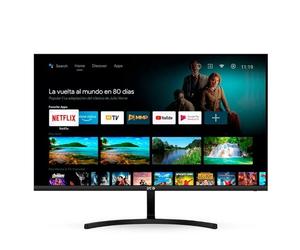 Moniteur - SPC - 900024N - 24 pouces Full HD - Android TV intégré - Anti-reflet & filtre lumière bleue