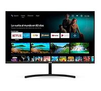SPC Moniteur 900024N 24" FHD IPS USB 2.0 60 Hz Noir