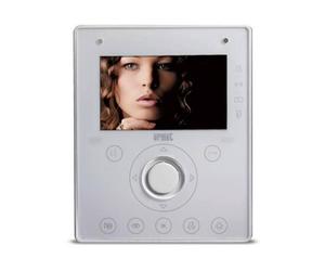 Moniteur supplémentaire AIKO blanc 1722/62 - pour Kit Note Urmet